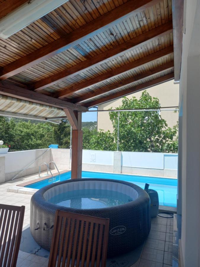 Vila Brig 108 - Private Swimming Pool And Jacuzzi Fiume Kültér fotó