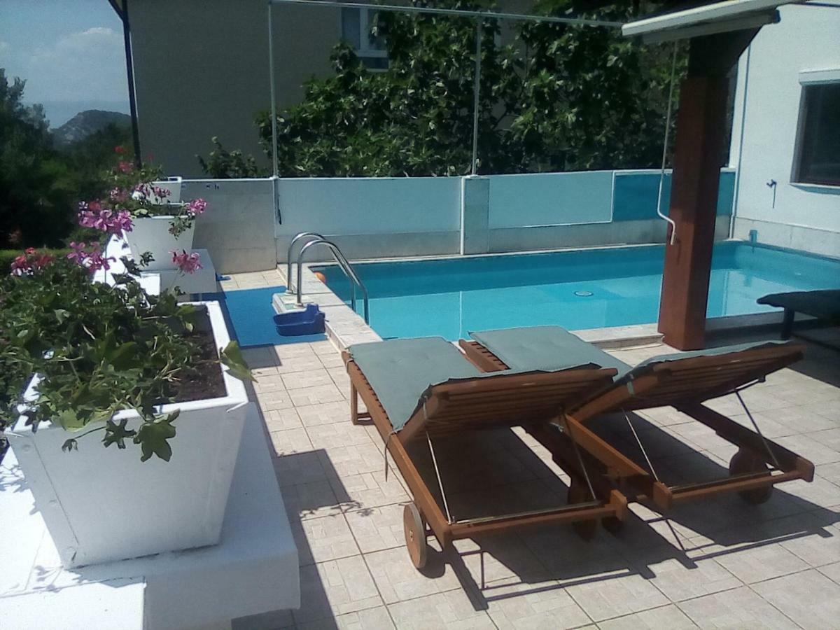 Vila Brig 108 - Private Swimming Pool And Jacuzzi Fiume Kültér fotó